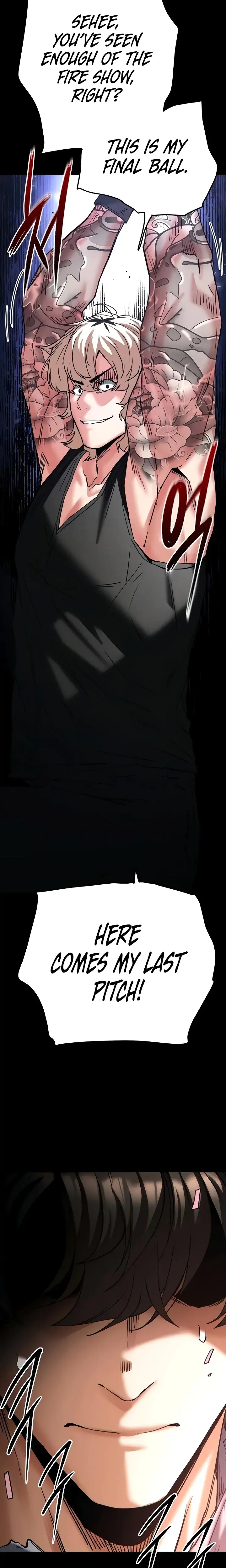 Human Trash Chapter 61 - Page 29