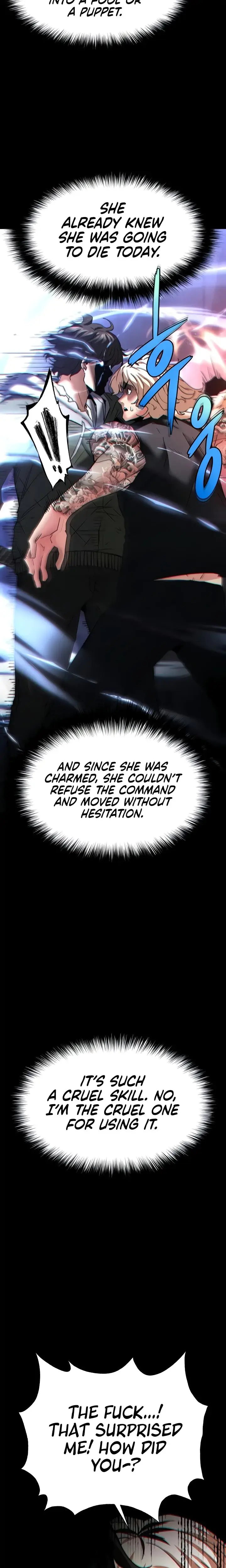 Human Trash Chapter 61 - Page 31