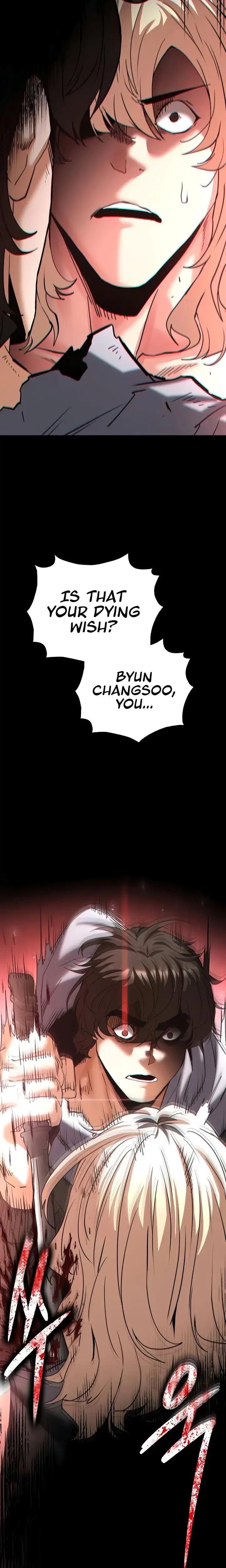 Human Trash Chapter 61 - Page 32