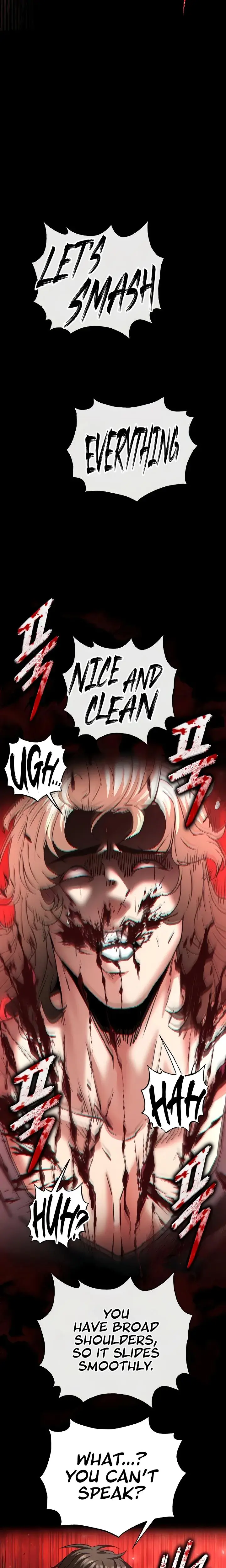 Human Trash Chapter 61 - Page 33