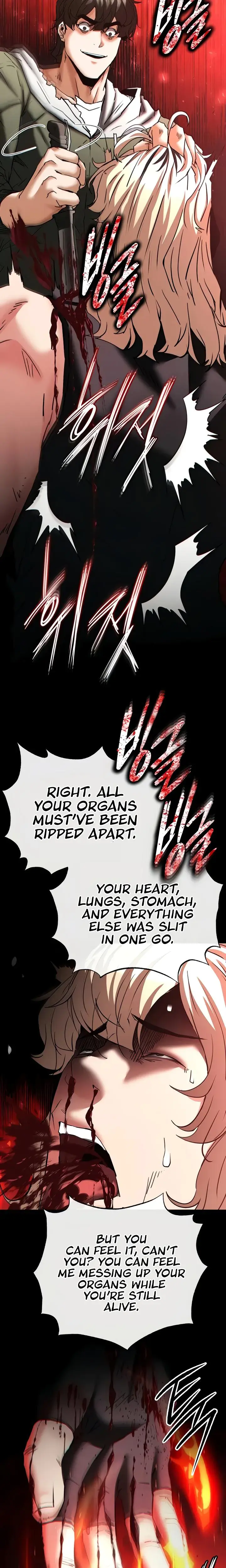 Human Trash Chapter 61 - Page 34