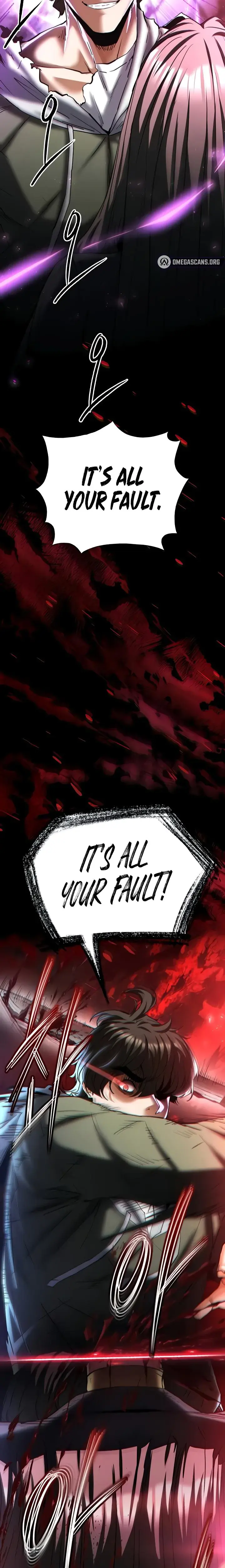 Human Trash Chapter 61 - Page 38