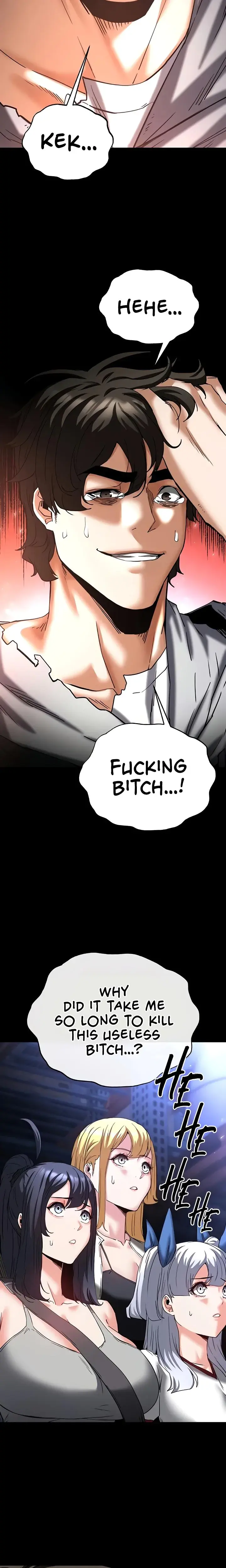 Human Trash Chapter 62 - Page 11