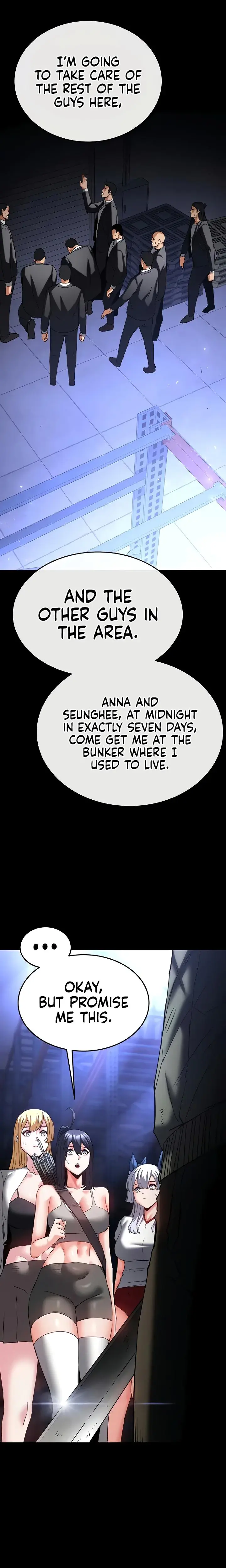Human Trash Chapter 62 - Page 13