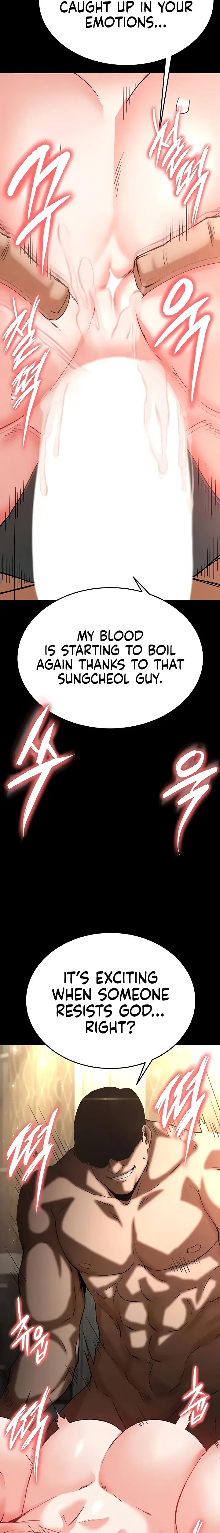 Human Trash Chapter 62 - Page 19