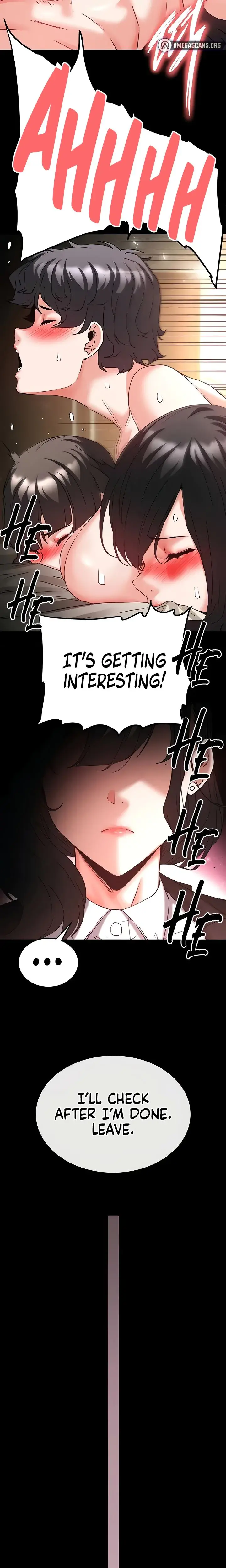 Human Trash Chapter 62 - Page 20