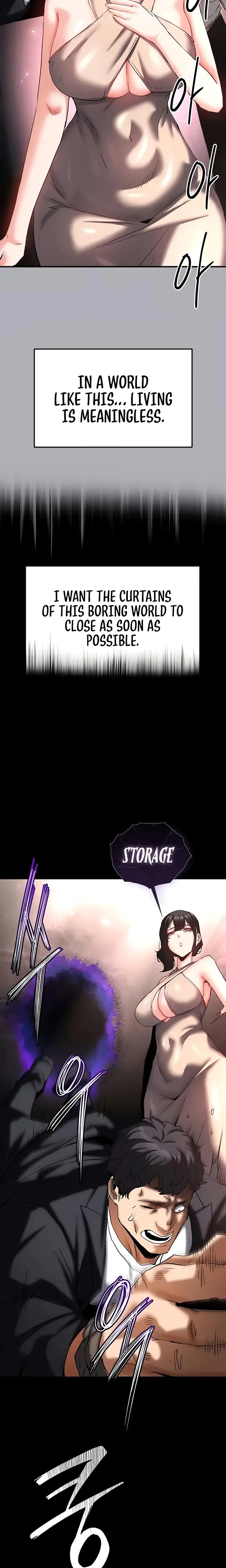 Human Trash Chapter 62 - Page 29