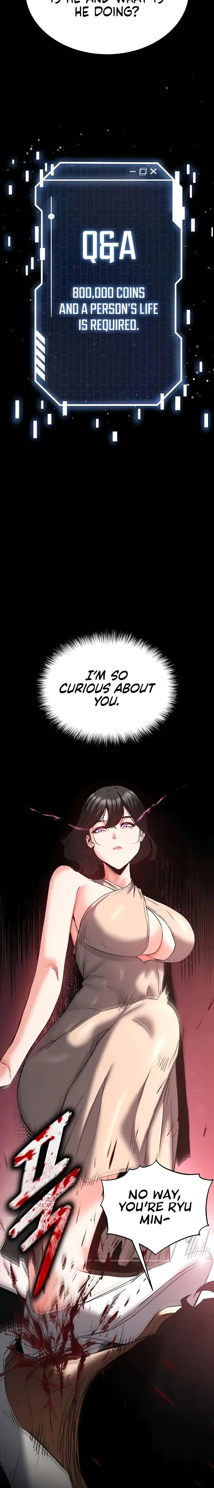 Human Trash Chapter 62 - Page 31