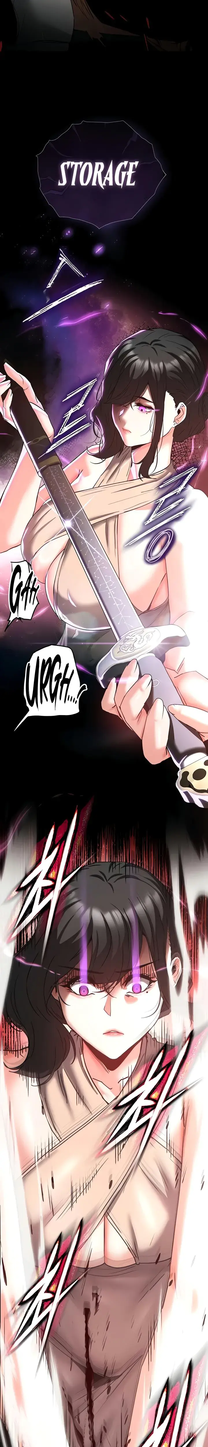 Human Trash Chapter 62 - Page 32