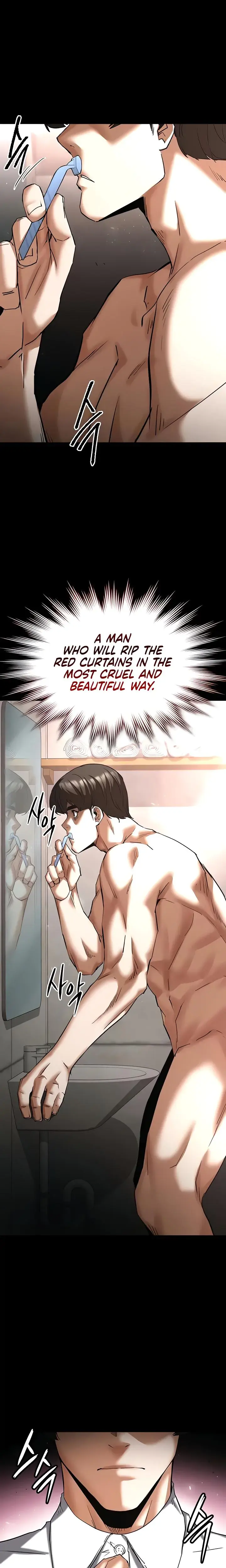 Human Trash Chapter 62 - Page 34