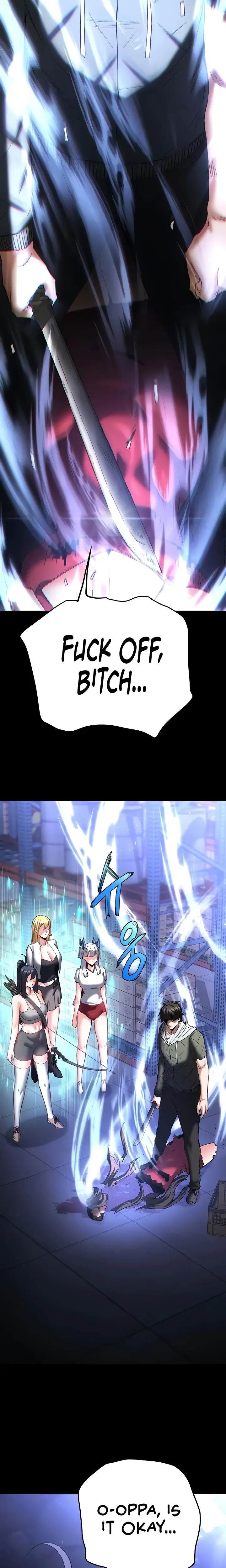 Human Trash Chapter 62 - Page 7
