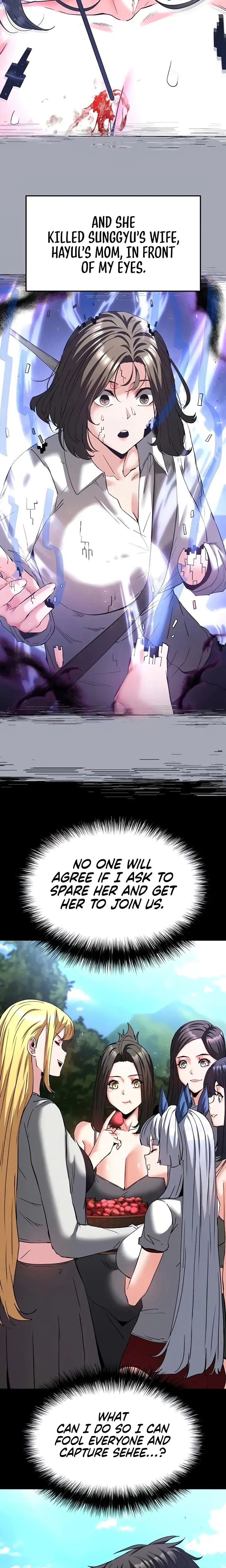 Human Trash Chapter 63 - Page 12