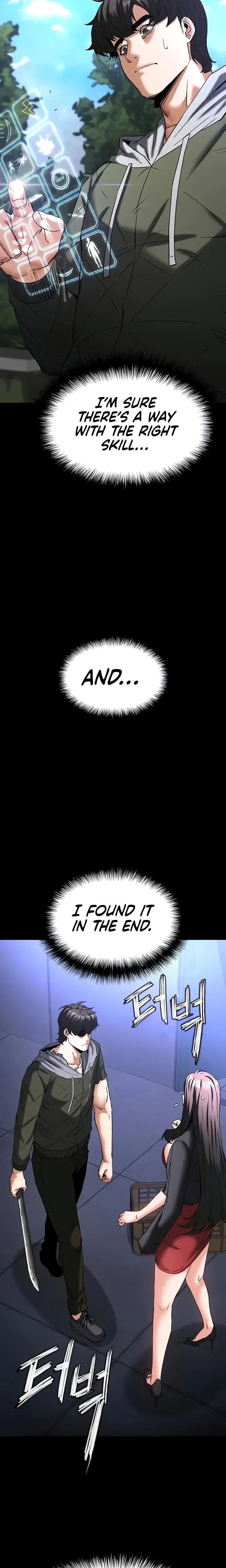 Human Trash Chapter 63 - Page 13