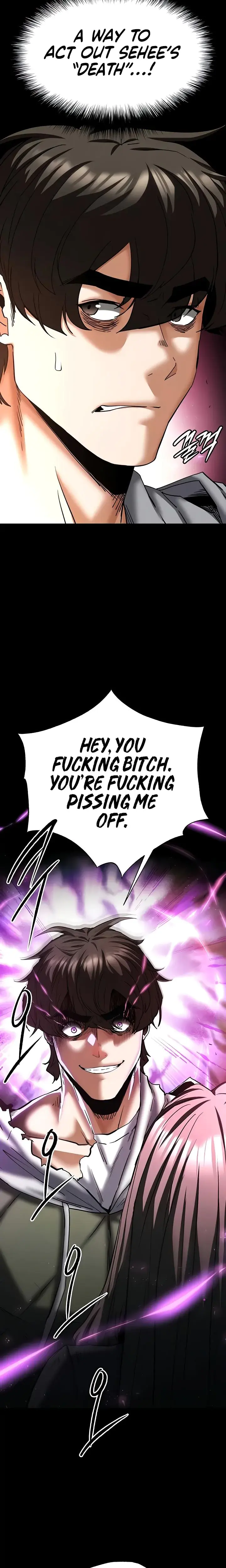 Human Trash Chapter 63 - Page 14