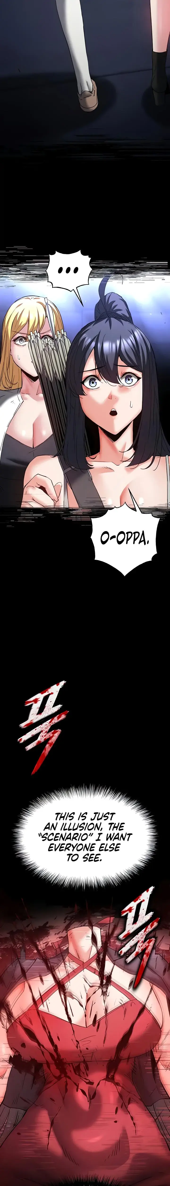 Human Trash Chapter 63 - Page 20