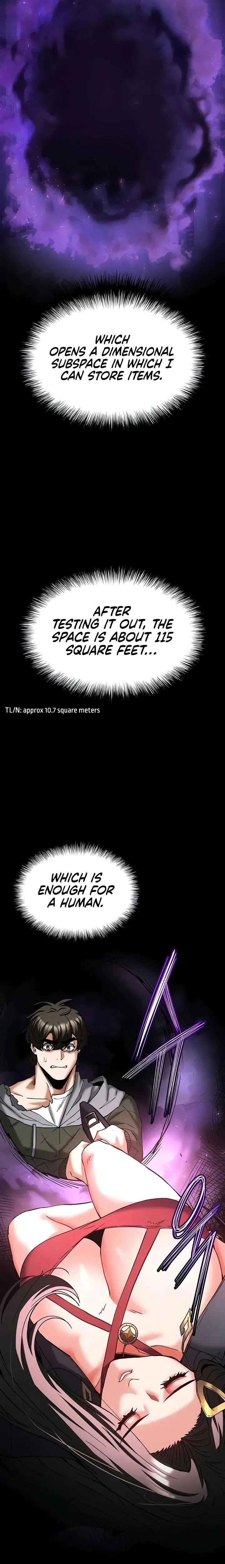 Human Trash Chapter 63 - Page 22