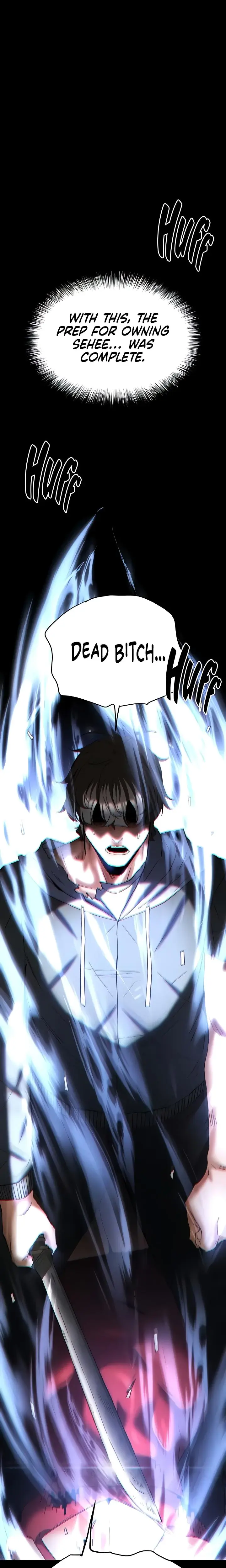 Human Trash Chapter 63 - Page 23