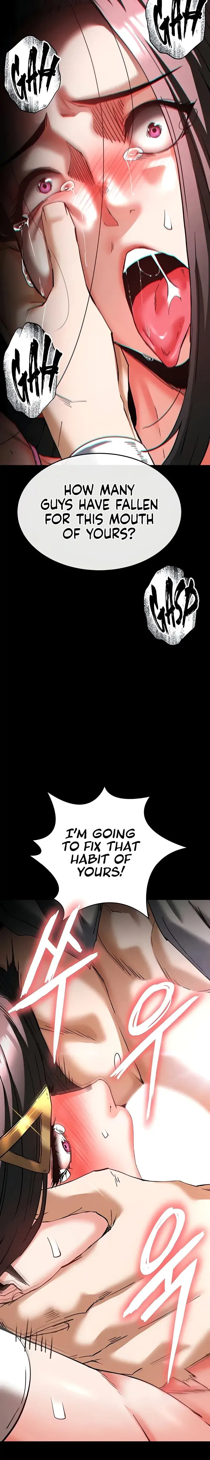 Human Trash Chapter 63 - Page 36