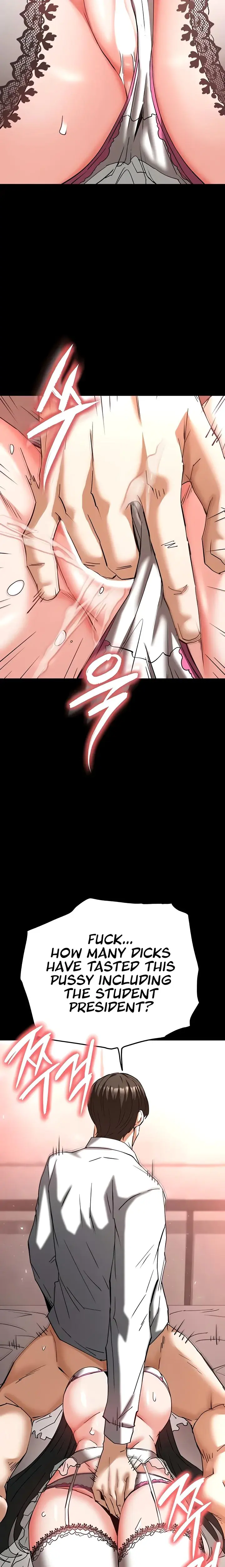 Human Trash Chapter 63 - Page 39