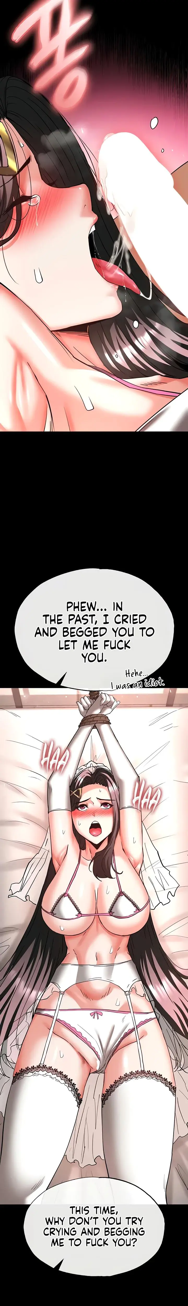 Human Trash Chapter 63 - Page 41