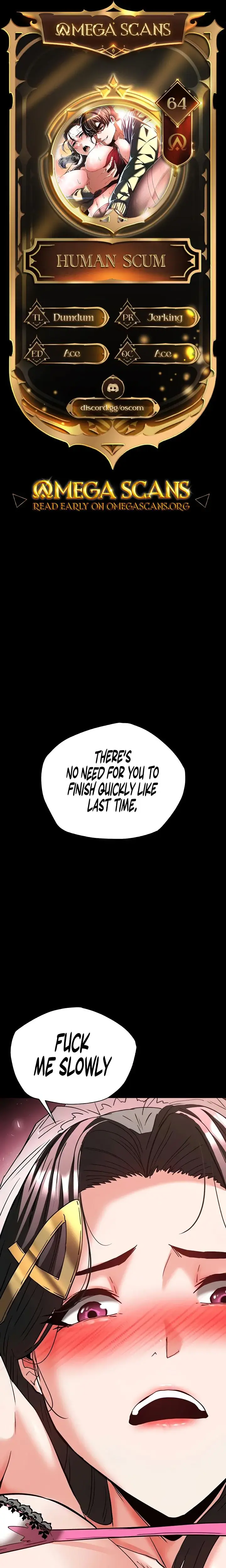 Human Trash Chapter 64 - Page 1