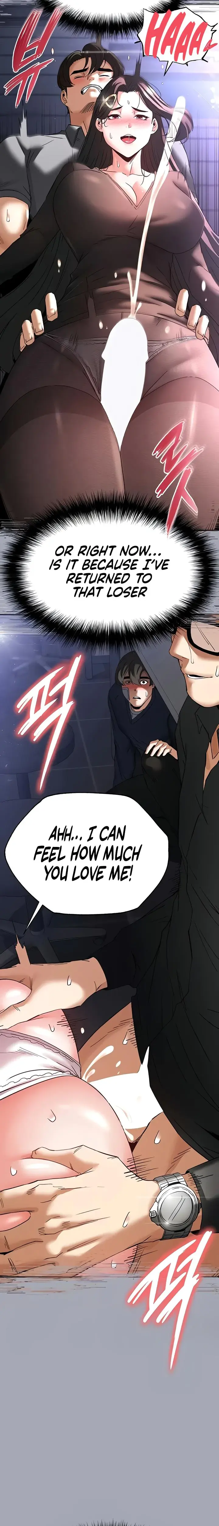 Human Trash Chapter 64 - Page 11