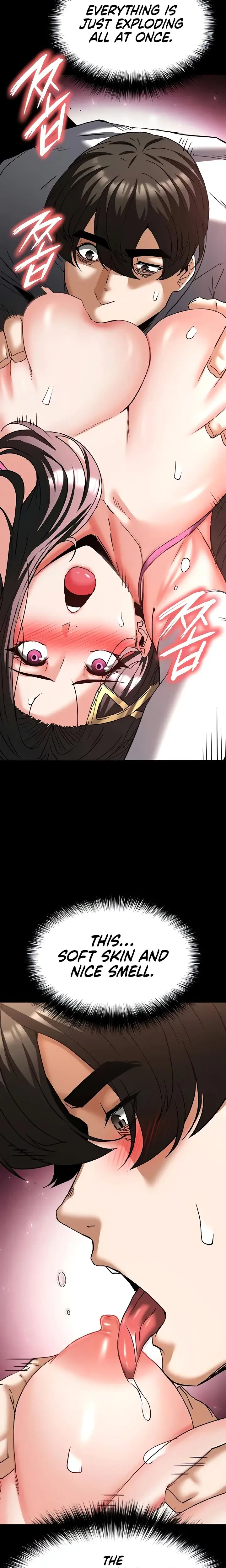 Human Trash Chapter 64 - Page 13
