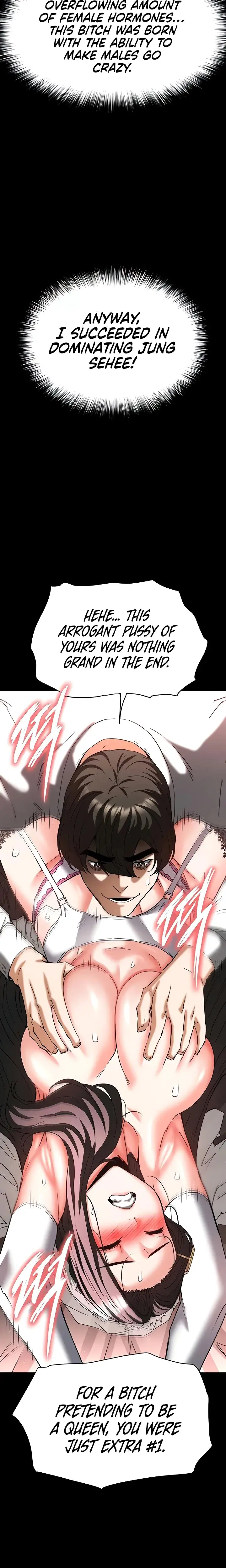 Human Trash Chapter 64 - Page 14