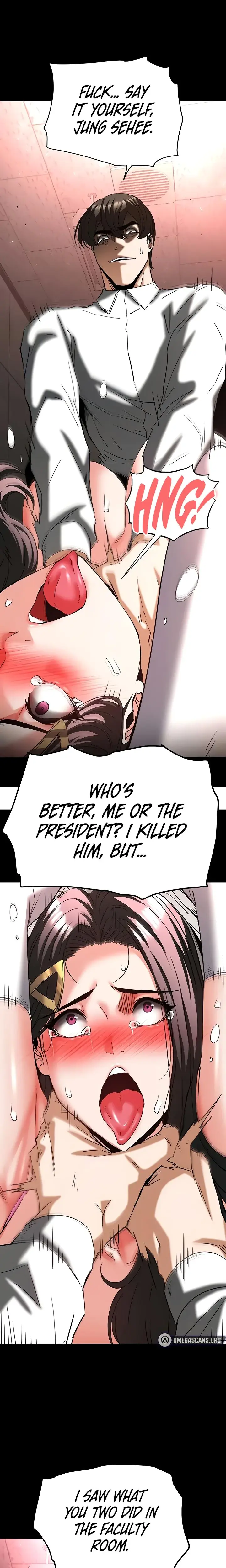 Human Trash Chapter 64 - Page 15