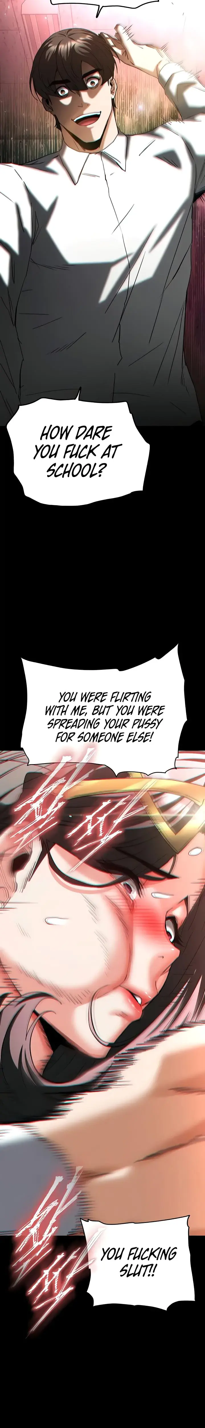 Human Trash Chapter 64 - Page 16