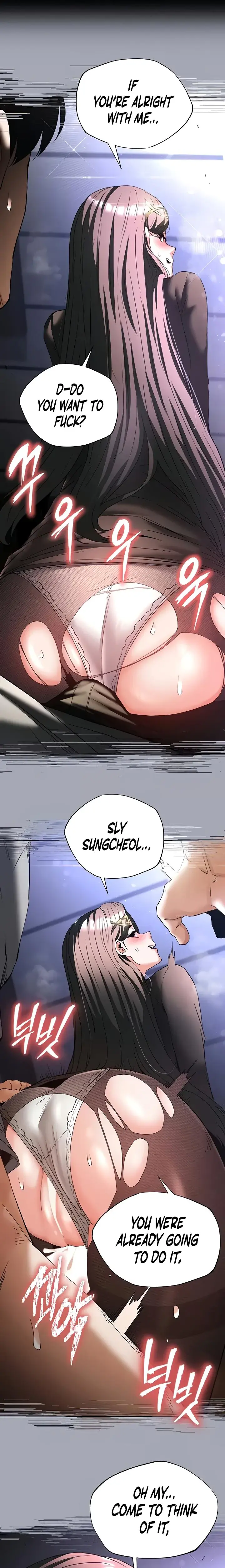 Human Trash Chapter 64 - Page 19