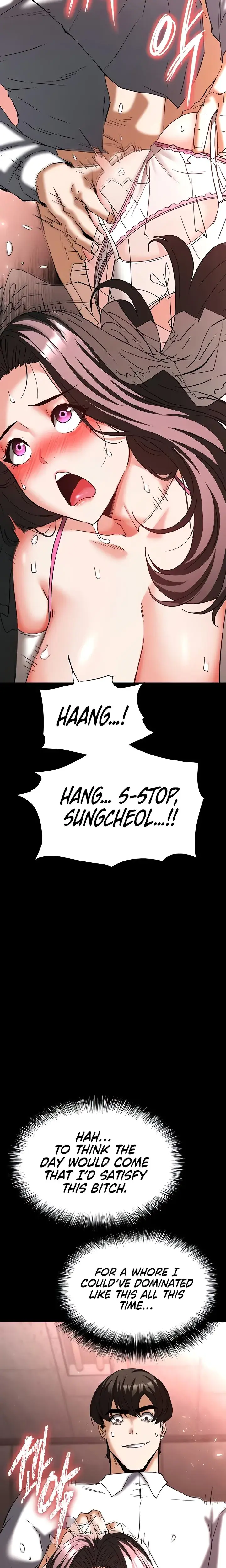 Human Trash Chapter 64 - Page 23