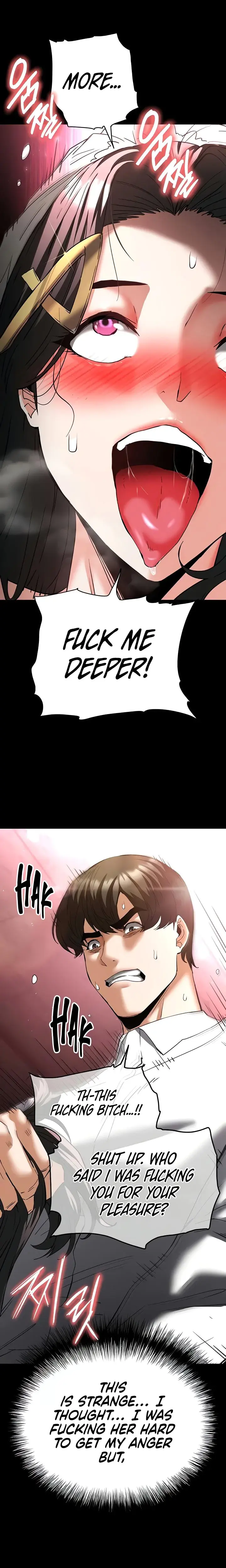 Human Trash Chapter 64 - Page 26