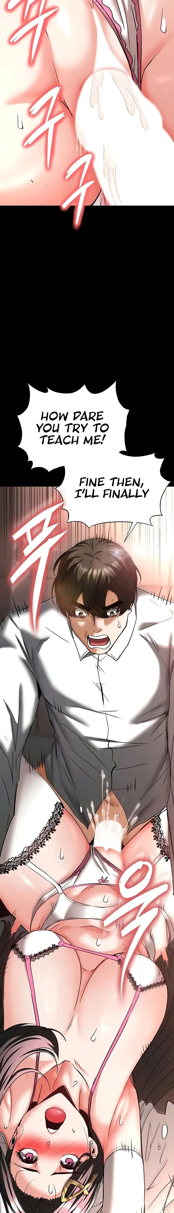 Human Trash Chapter 64 - Page 3