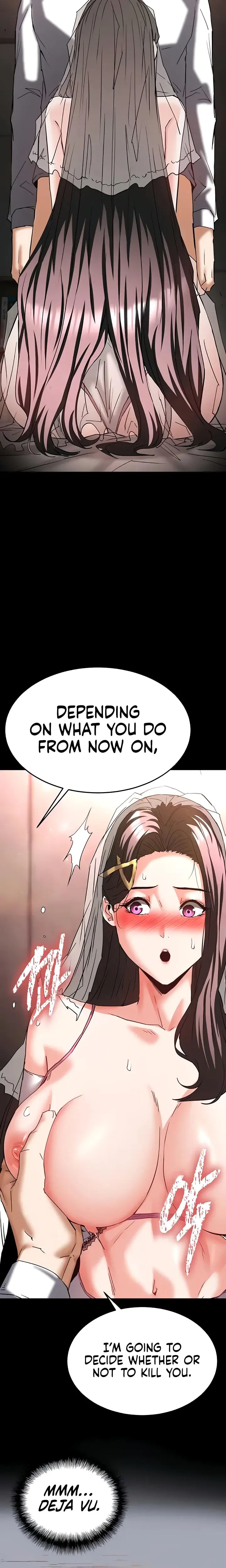 Human Trash Chapter 64 - Page 36