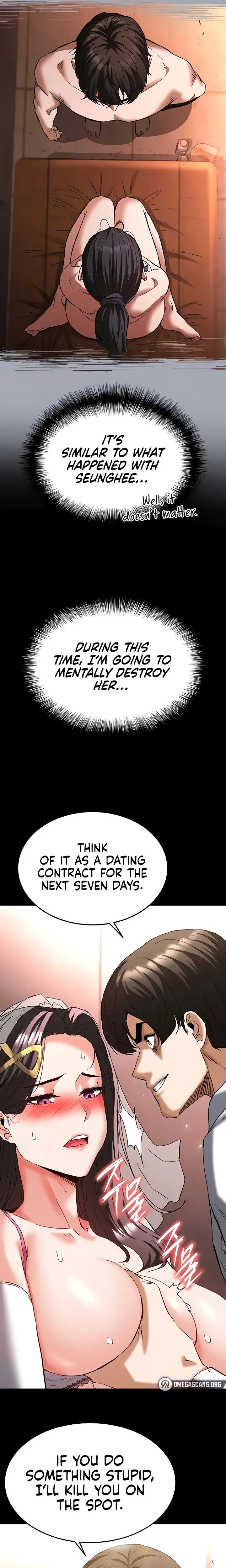 Human Trash Chapter 64 - Page 37