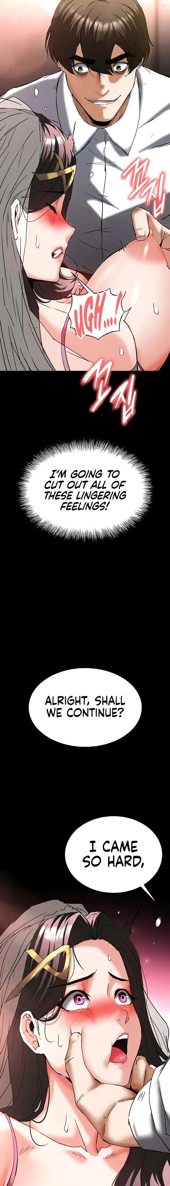 Human Trash Chapter 64 - Page 38
