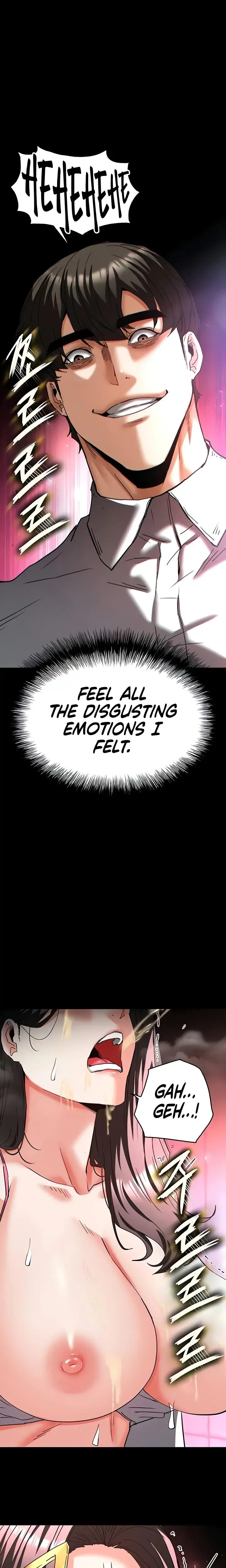 Human Trash Chapter 64 - Page 40