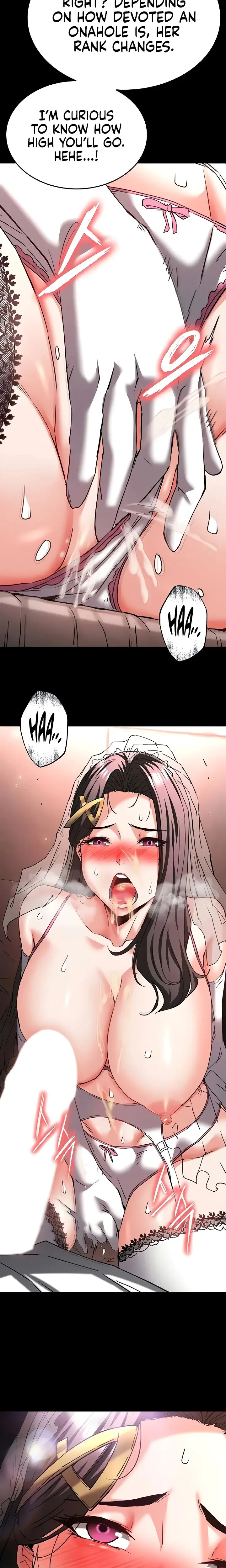 Human Trash Chapter 64 - Page 42