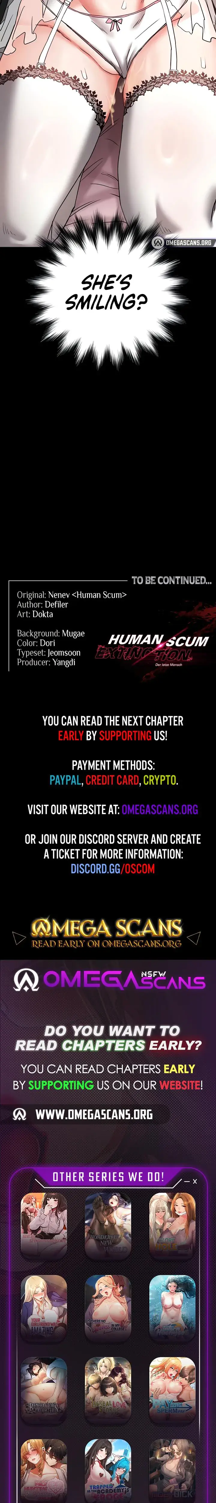 Human Trash Chapter 64 - Page 45