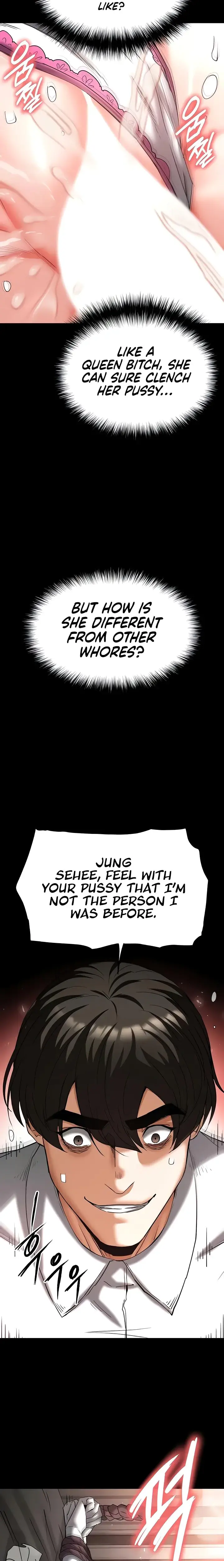 Human Trash Chapter 64 - Page 5