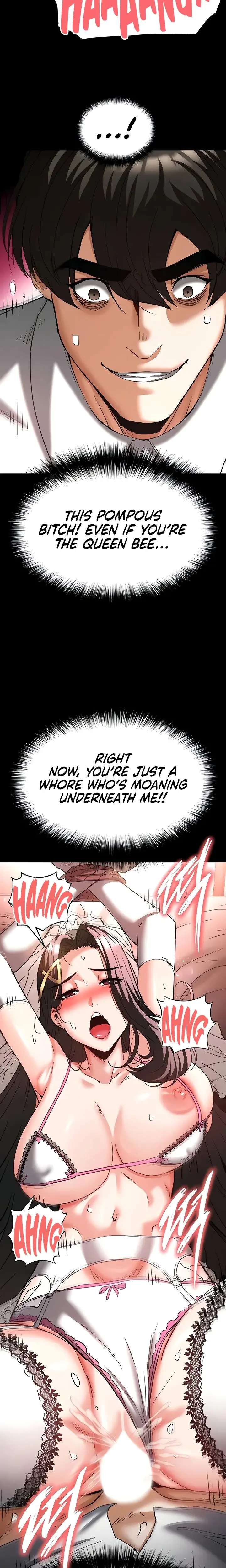 Human Trash Chapter 64 - Page 7