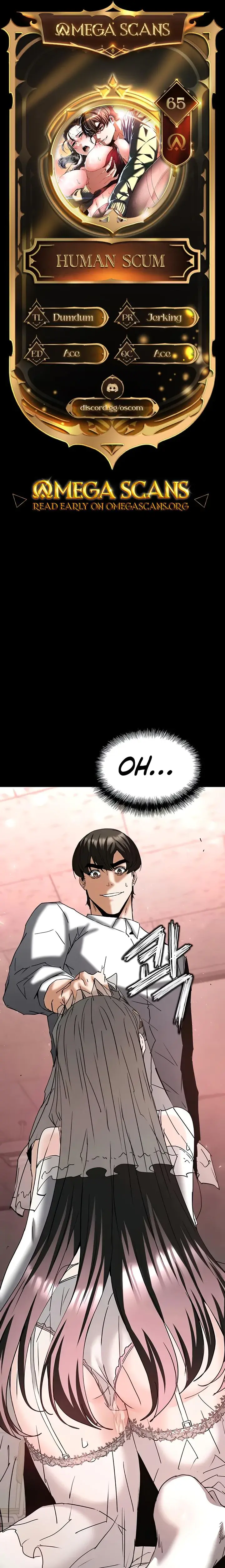 Human Trash Chapter 65 - Page 1