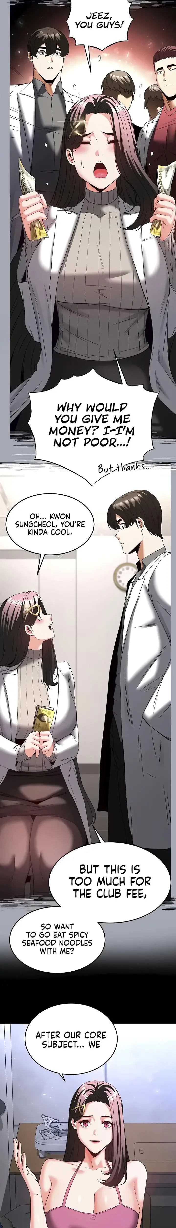 Human Trash Chapter 65 - Page 10