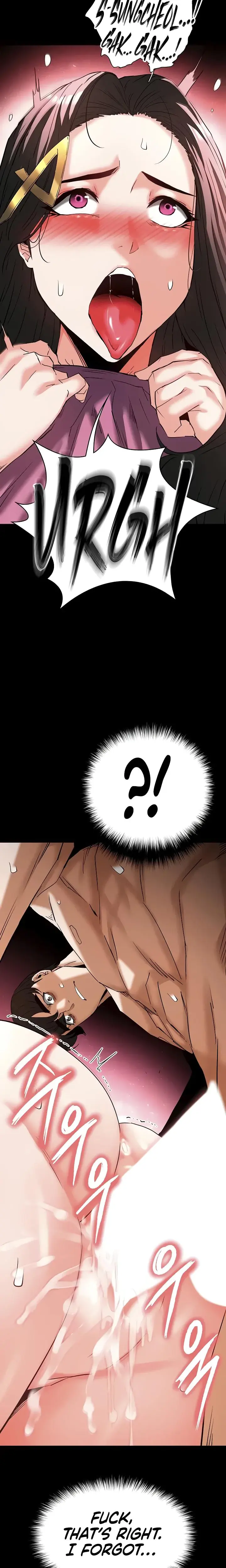 Human Trash Chapter 65 - Page 22