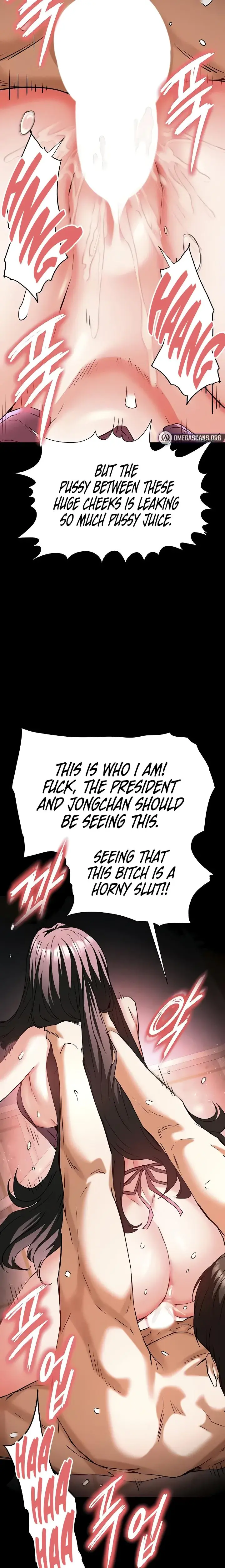 Human Trash Chapter 65 - Page 25