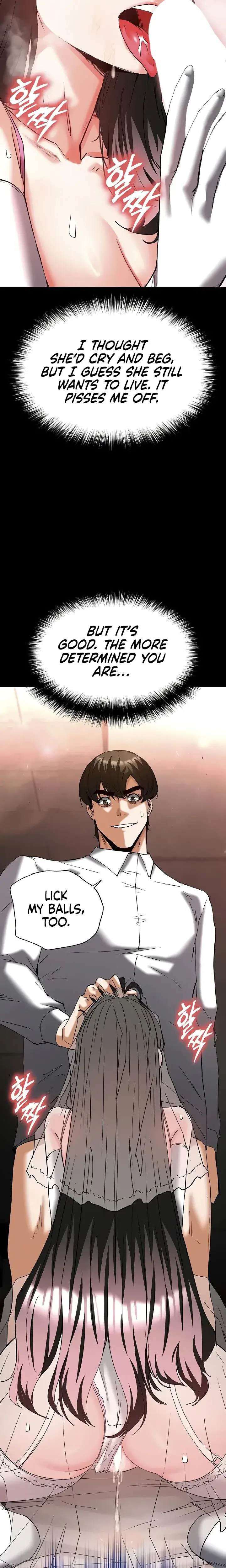 Human Trash Chapter 65 - Page 3