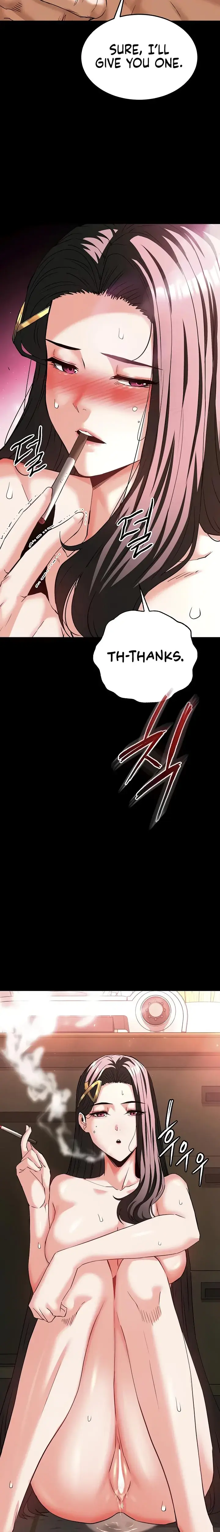 Human Trash Chapter 65 - Page 33
