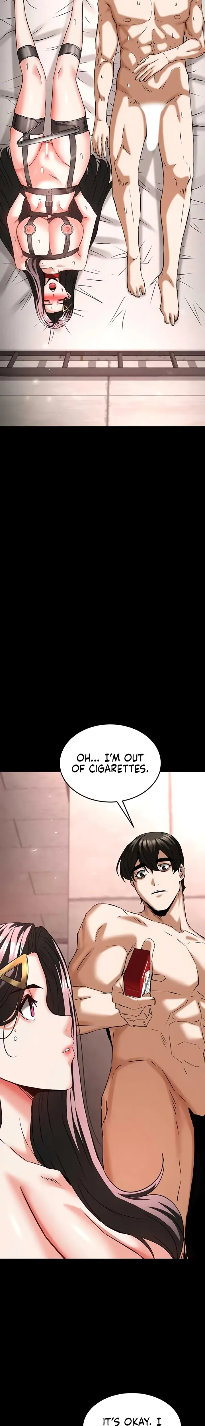 Human Trash Chapter 66 - Page 22
