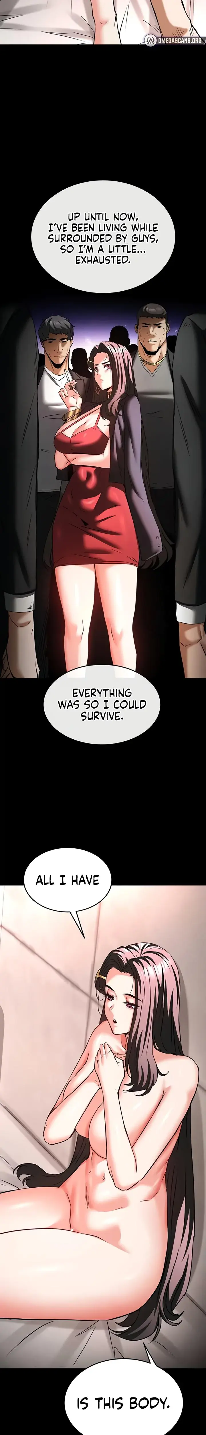 Human Trash Chapter 66 - Page 27